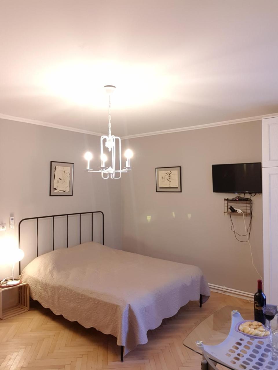 Wine Garage Apartment Tbilisi